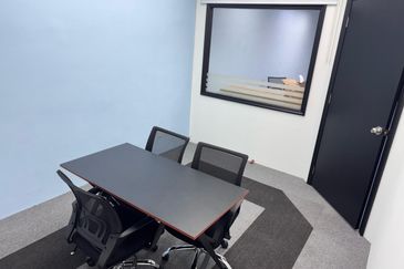 Office Space @ Perdana Business Centre, PJ