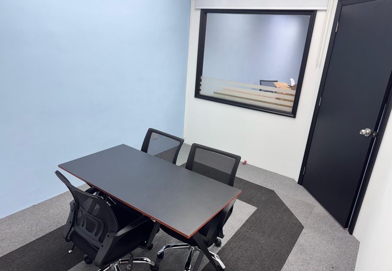 Office Space @ Perdana Business Centre, PJ