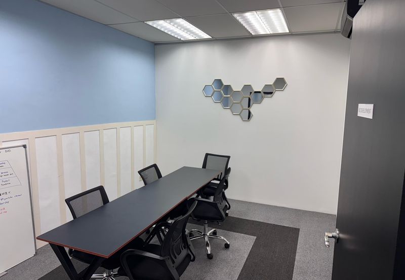 Office Space @ Perdana Business Centre, PJ