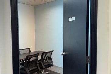 Office Space @ Perdana Business Centre, PJ