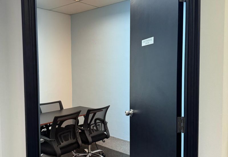 Office Space @ Perdana Business Centre, PJ