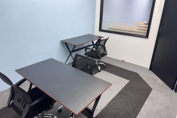 Office Space @ Perdana Business Centre, PJ