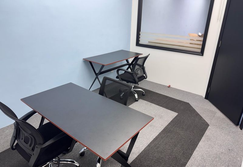 Office Space @ Perdana Business Centre, PJ