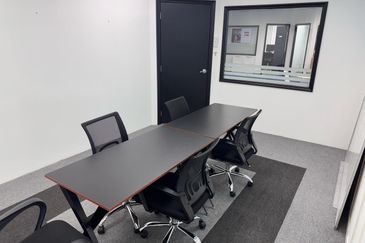 Office Space @ Perdana Business Centre, PJ