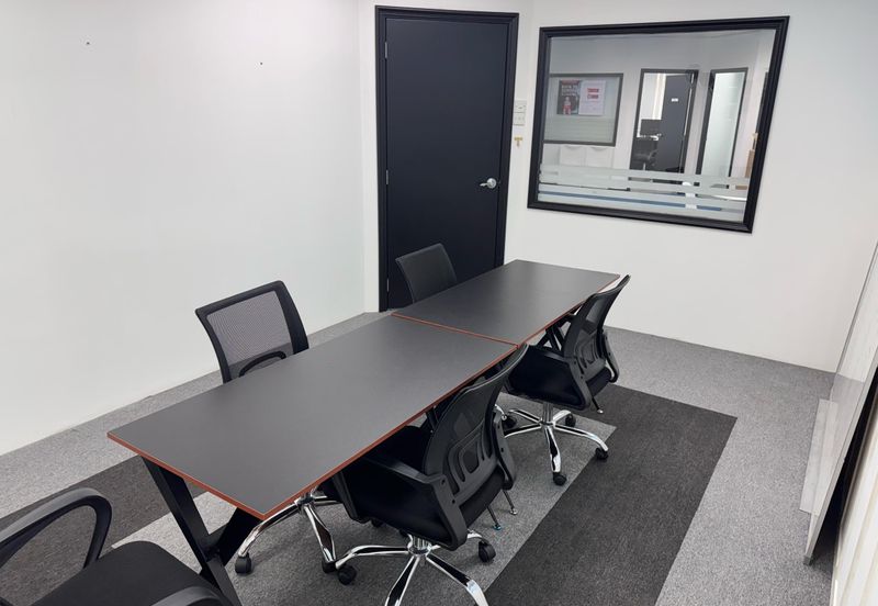 Office Space @ Perdana Business Centre, PJ