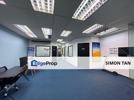 Office Space @ Perdana Business Centre, PJ, Selangor, Damansara Perdana