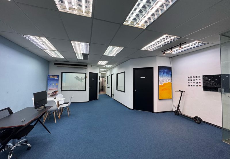 Office Space @ Perdana Business Centre, PJ