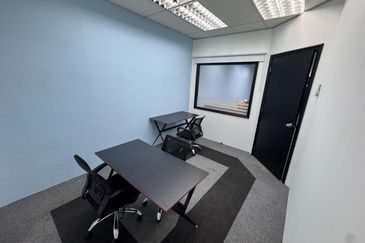 Office Space @ Perdana Business Centre, PJ
