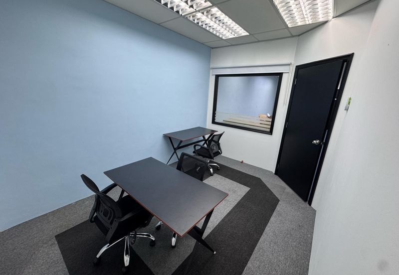 Office Space @ Perdana Business Centre, PJ