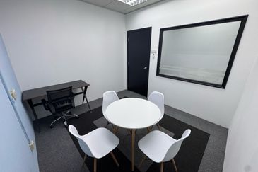 Office Space @ Perdana Business Centre, PJ