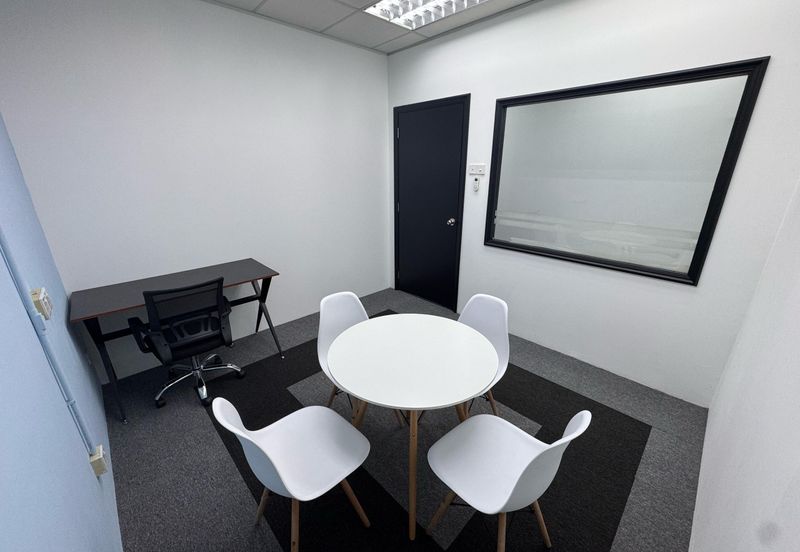Office Space @ Perdana Business Centre, PJ