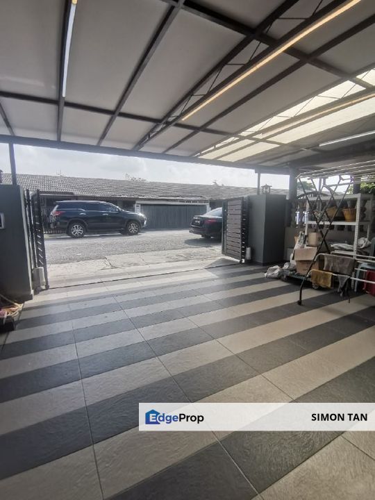  Fully Renovated Single Storey House @ Taman Sentosa, Klang, Selangor, Klang