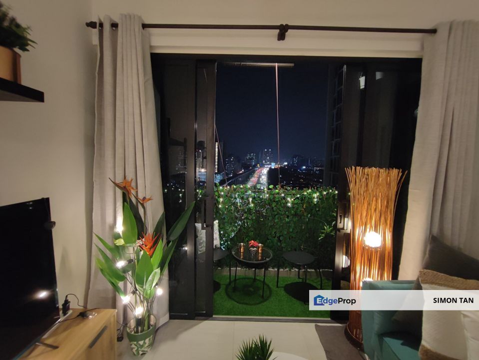 Kelana Jaya Fully Furnished Condo The Arcuz pj, Selangor, Petaling Jaya