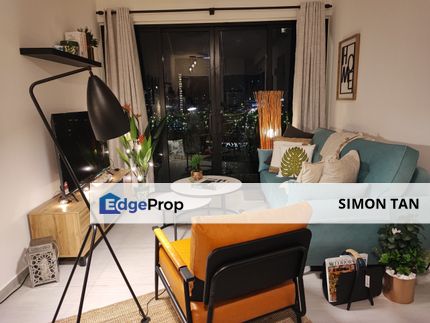 Kelana Jaya Fully Furnished Condo The Arcuz pj, Selangor, Petaling Jaya