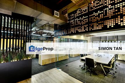 Petaling fully furnished office wisma ali bawal , Selangor, Petaling Jaya