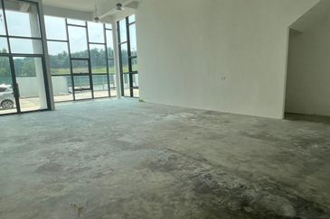  3-Storey Detached Factory Taman Perindustrian UB, Rawang