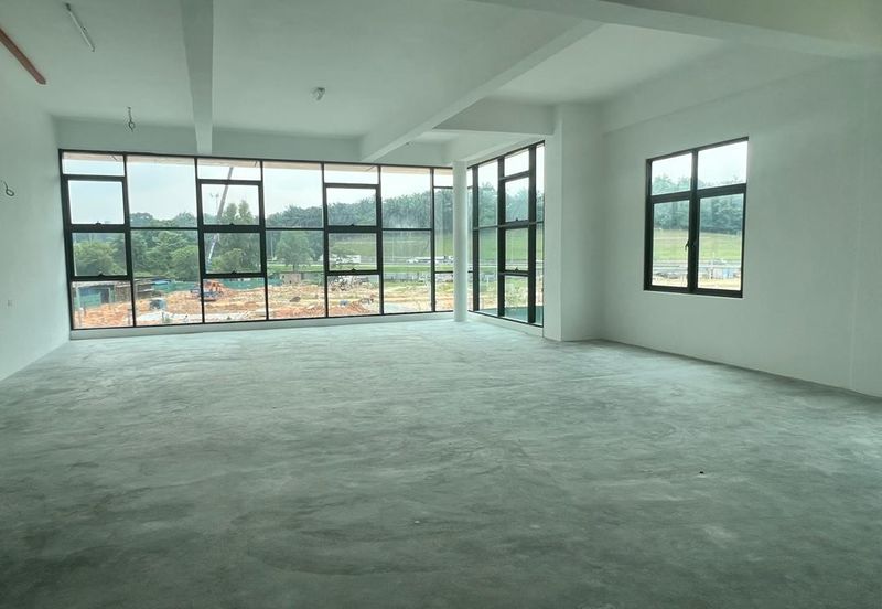  3-Storey Detached Factory Taman Perindustrian UB, Rawang
