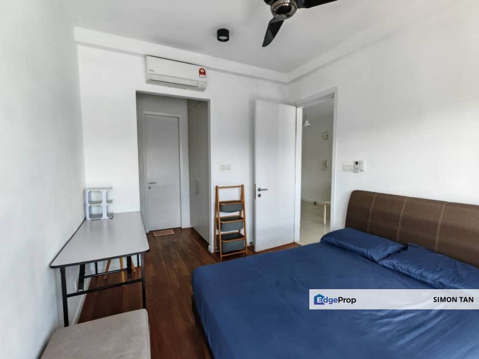 Studio for Rent @ Cascade, Kota Damansara Fully Furnished, Selangor, Kota Damansara