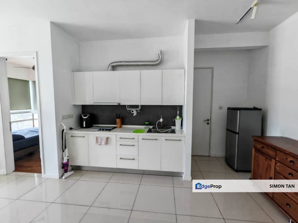 Studio for Rent @ Cascade, Kota Damansara Fully Furnished, Selangor, Kota Damansara