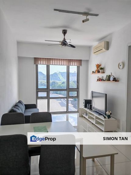 Studio for Rent @ Cascade, Kota Damansara Fully Furnished, Selangor, Kota Damansara