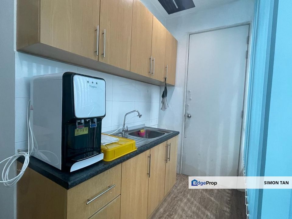 PJX HM Shah Office Building Petaling Jaya Taman Jaya Fully Furnish, Selangor, Petaling Jaya