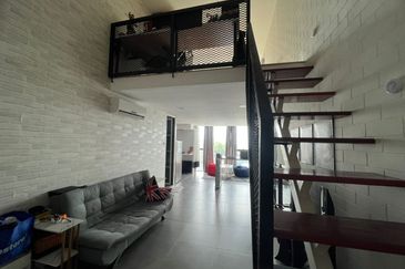 SoHo 2 @ Empire Damansara