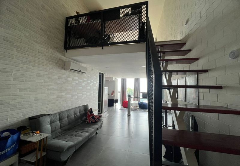 SoHo 2 @ Empire Damansara