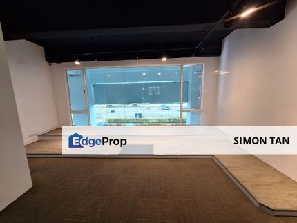 Petaling jaya office space 10 boulevard facing main road , Selangor, Petaling Jaya
