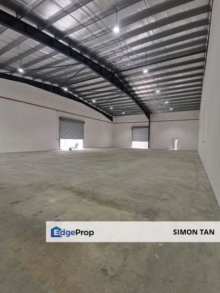 pandamaran warehouse port klang 100amp , Selangor, Port Klang