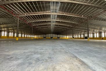 Port Klang Free Zone