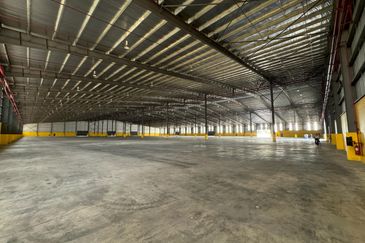 Port Klang Free Zone