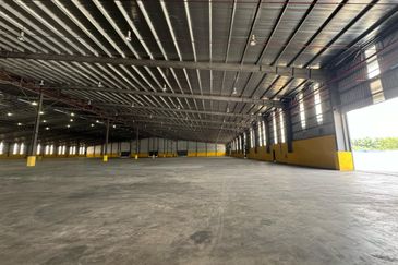 Port Klang Free Zone