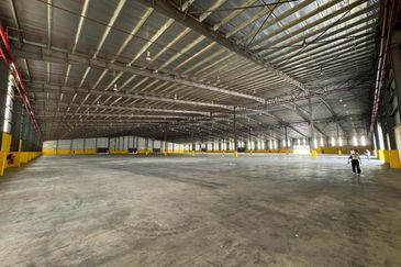 Port Klang Free Zone