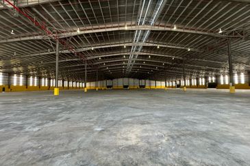 Port Klang Free Zone