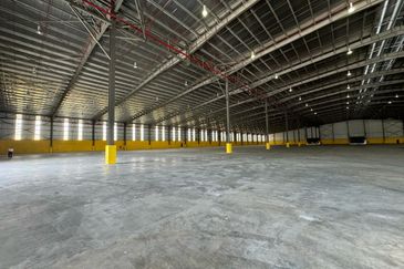 Port Klang Free Zone