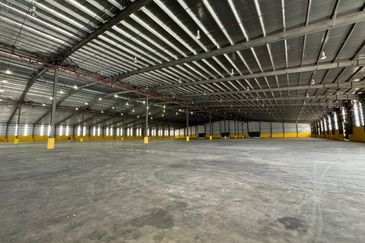 Port Klang Free Zone