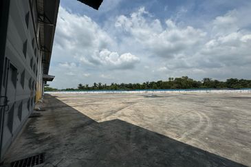 Port Klang Free Zone