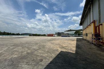 Port Klang Free Zone