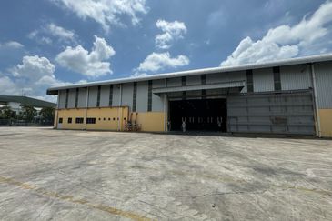 Port Klang Free Zone