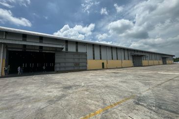 Port Klang Free Zone