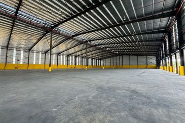 Port Klang Free Zone