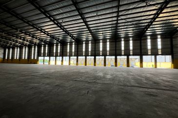 Port Klang Free Zone