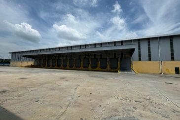 Port Klang Free Zone