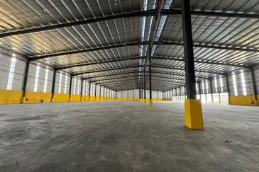 Port Klang Free Zone