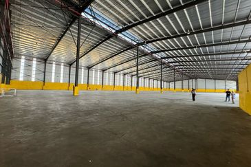 Port Klang Free Zone