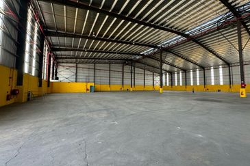 Port Klang Free Zone