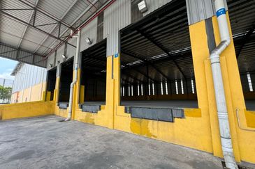 Port Klang Free Zone