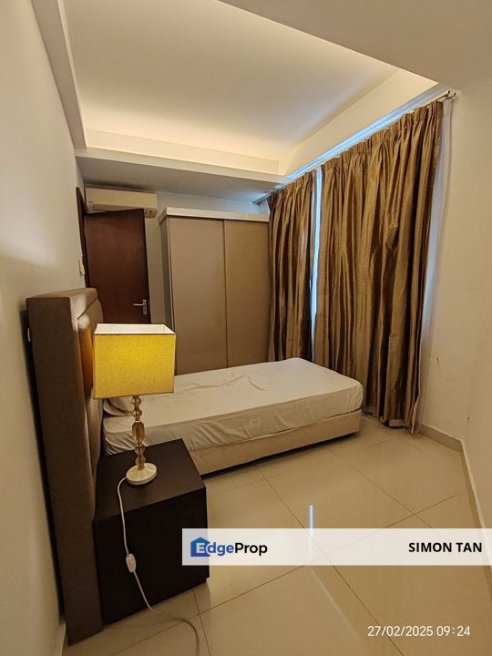 Damansara apartment cliveden taman sri hartamas fully furnished , Kuala Lumpur, Damansara