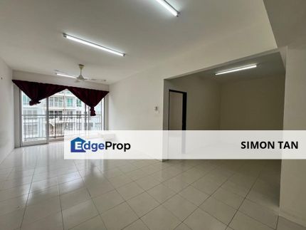 Below bank value condo in kajang hijauan height pool view 100% loan , Selangor, Kajang