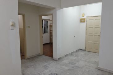 Aman Puri Apartment
